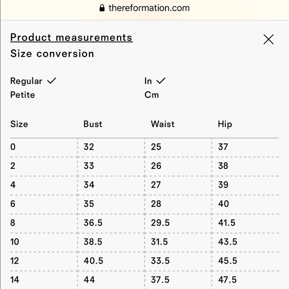 Reformation Emmie Dress - Picture 4 of 4